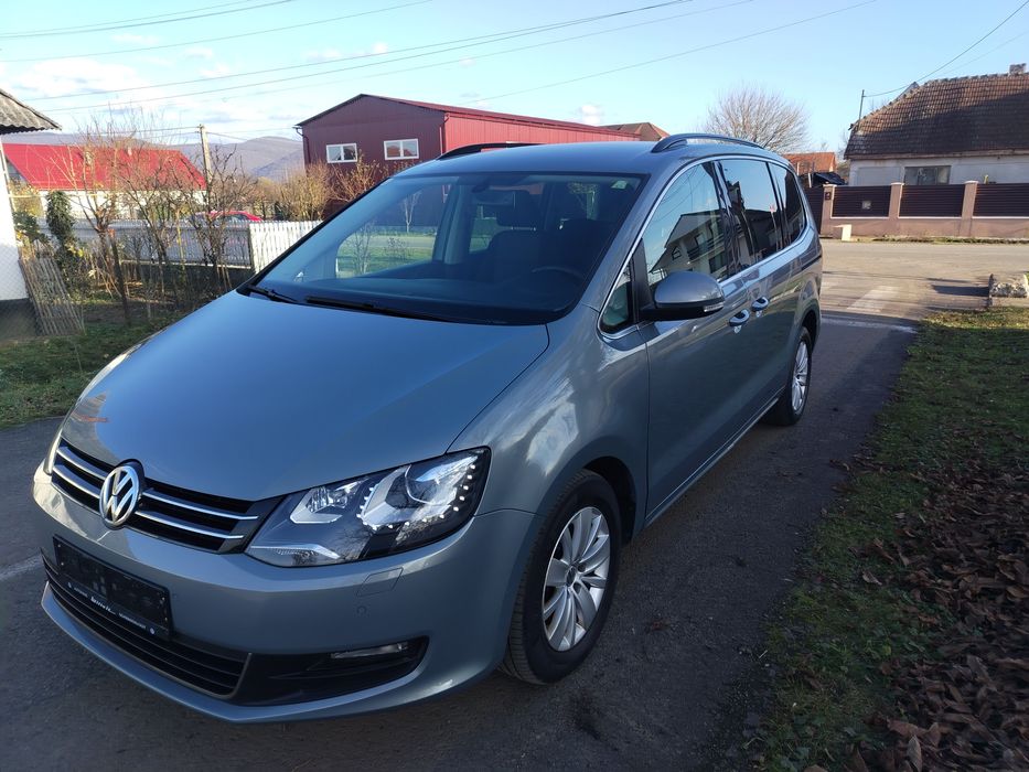 VW SHARAN 7 locuri Pret 7900 EURO