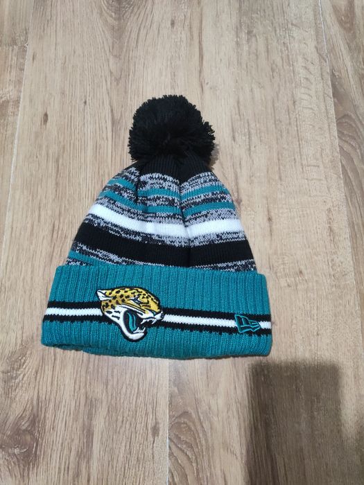Căciulă New Era NFL Jacksonville Jaguars