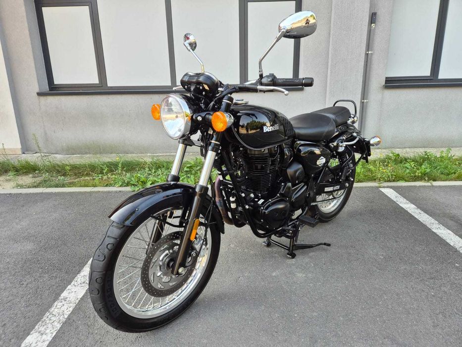 Benelli Imperiale 400 ABS 2022 ~ Garantie ~ Rate directe fara DOBANDA~