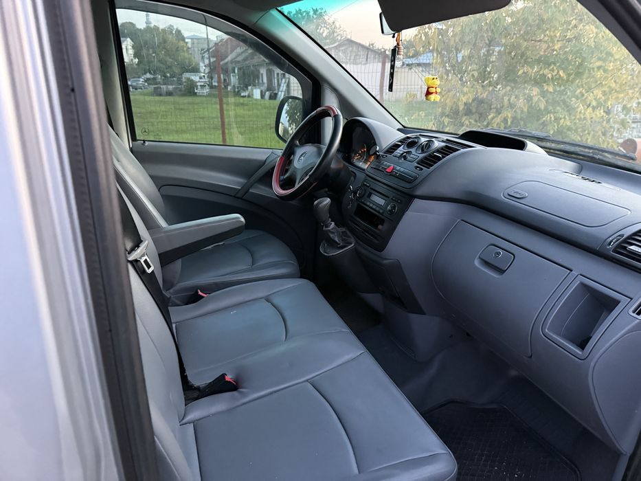 Mercedes Vito 109 cdi