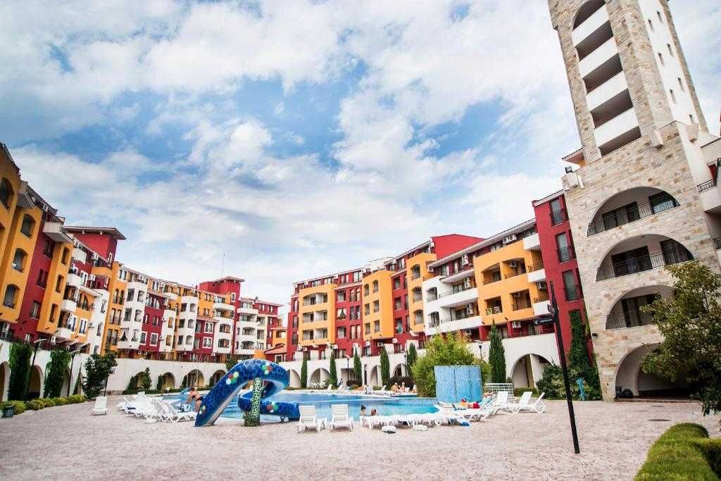 Продава се Едностаен апартамент в Ахелой - 42 кв.м за 1131 €/кв.м - Снимка #13