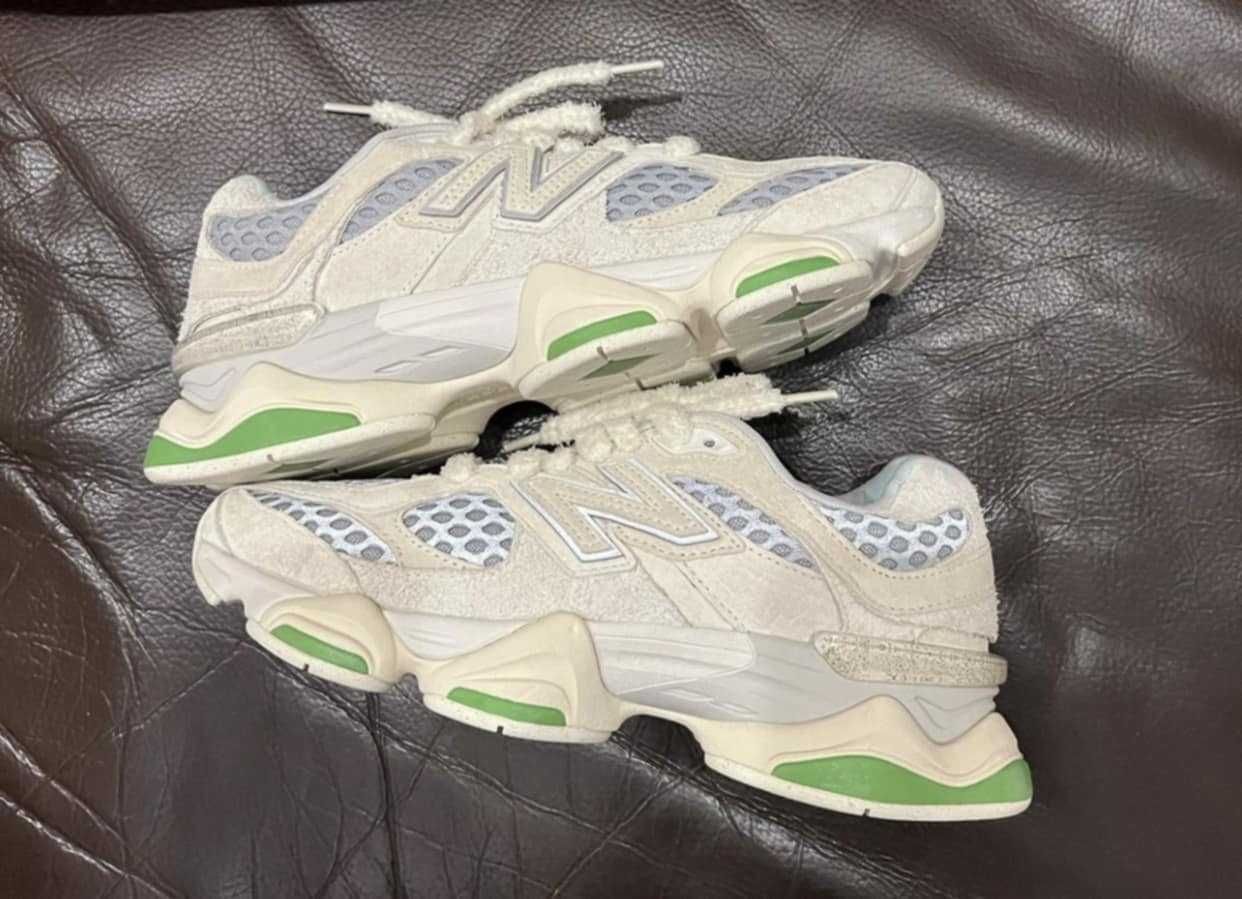 Маратонки New Balance 9060