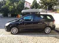 Багажник за покрив, напречни греди за Opel Zafira A и B