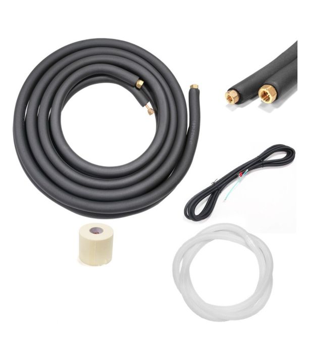 Комплект медных труб для кондиционера