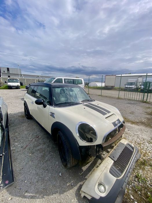 Mini Cooper Clubman R55 R56 НА ЧАСТИ