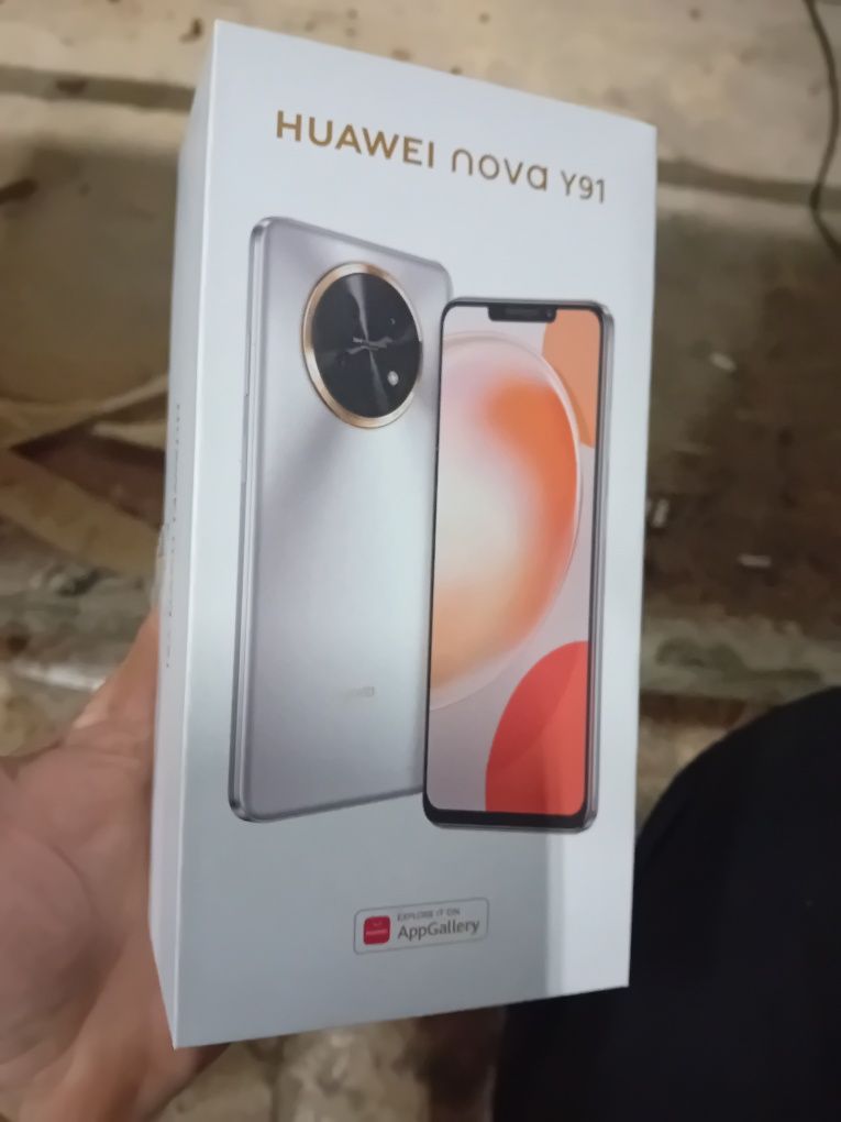 Huawei nova y91 128g