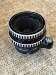 Объектив Tessar 50/2.8 (exacta)
