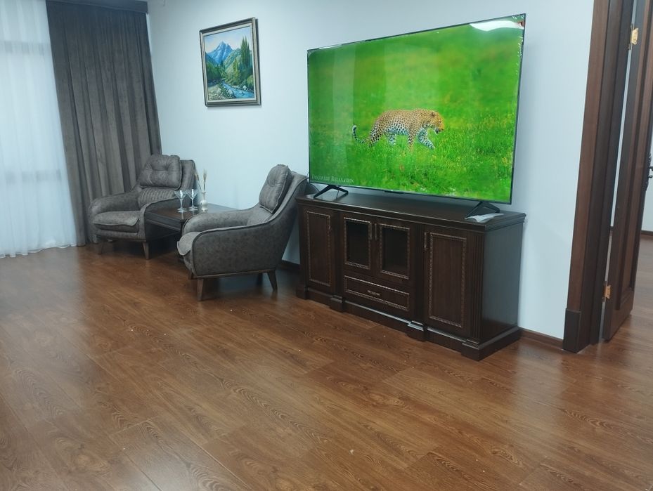 Телевизор Samsung  4K 55", 65", 75", 85" Q70C Smart TV