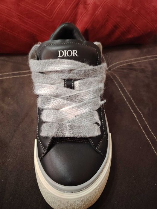Оригинални кецове на dior.Закупени от сайта на ,dior.Като нови