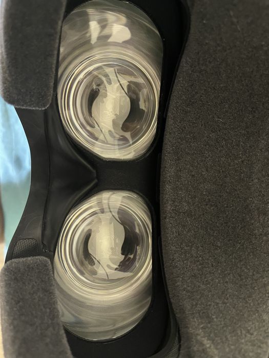 Pimax 8KX. Headset VR cu cel mai mare unghi FOV din industrie de 200°
