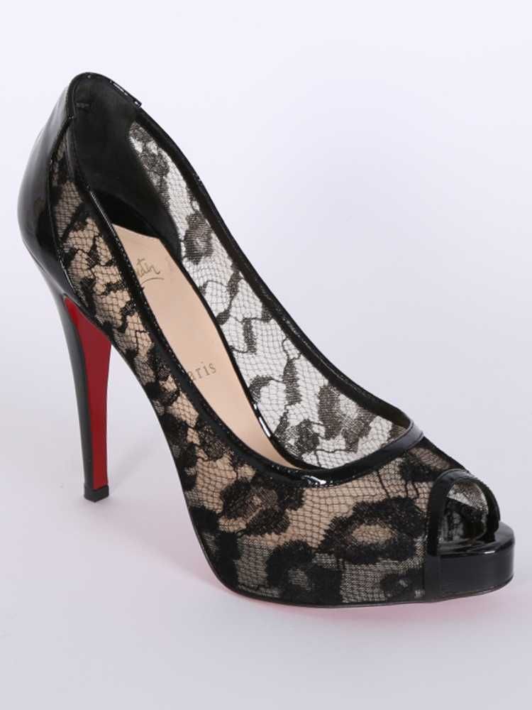 Christian Louboutin оригинални дамски обувки