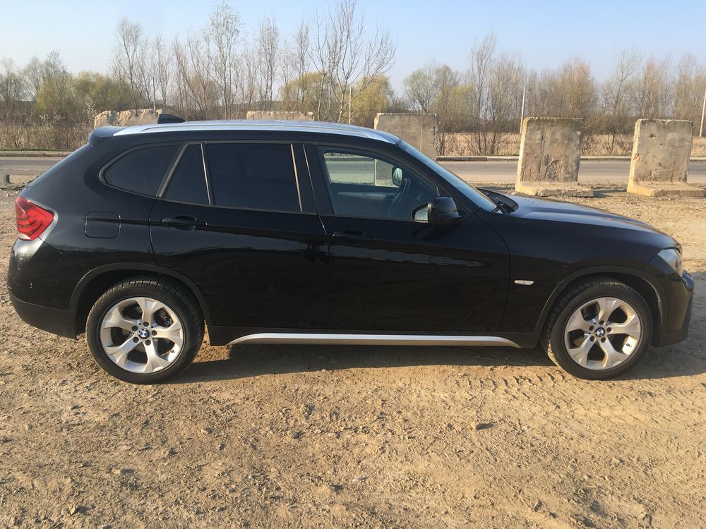 BMW X1 XDrive 18D Automat