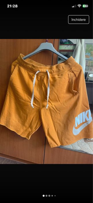 pantaloni scurti nike barbati