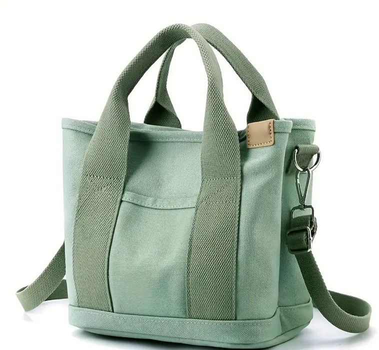 Текстилна чанта голяма