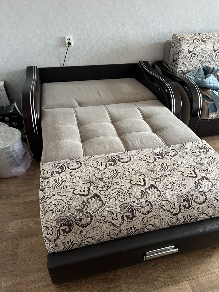 Диван, мини диван1,5, кресло