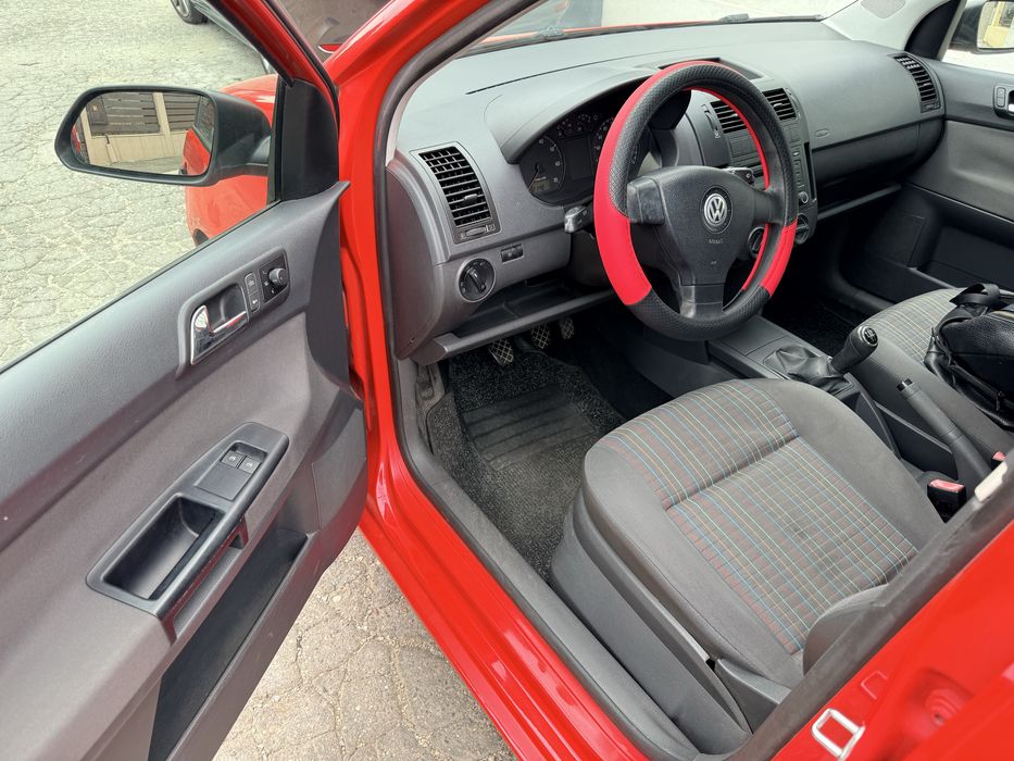 Volkswagen Polo 2007 aer conditionat