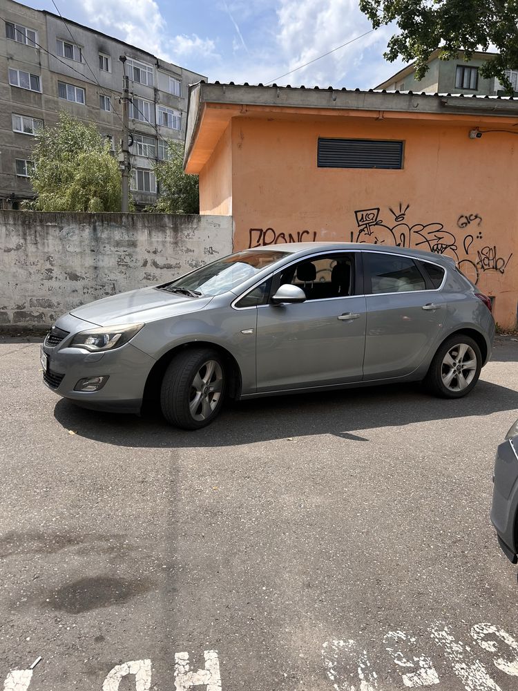 Opel Astra J Diesel