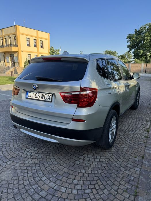 BMW x3 f25 Automat/diesel 2.0 xDrive 2012