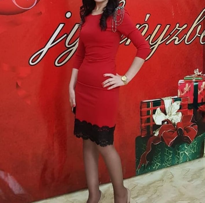 Продаётся платья вечернее