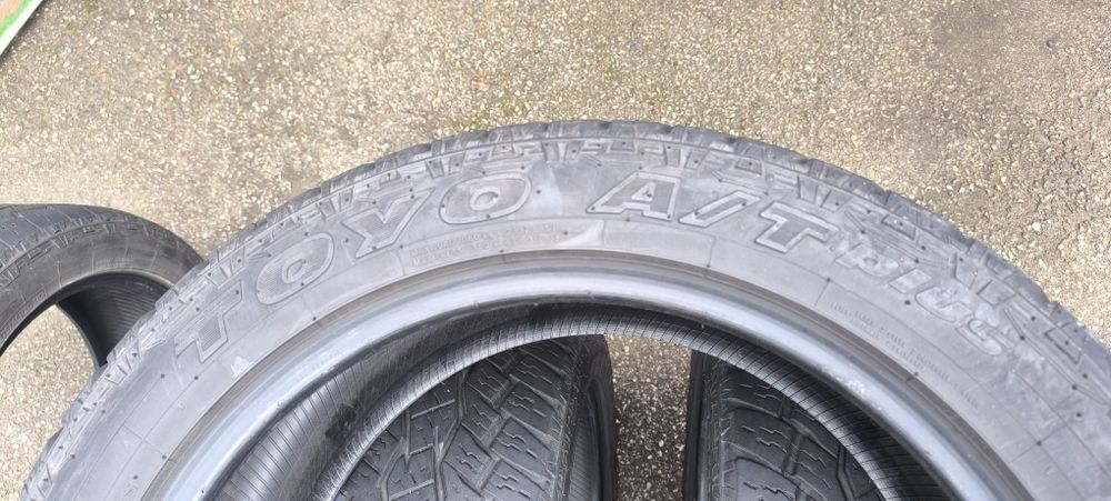Гуми за джип TOYO Open Country A/T Plus 275/45 R20