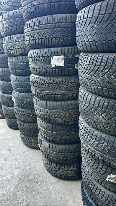 Шины из Европы 225/55/17 и 215/55/17