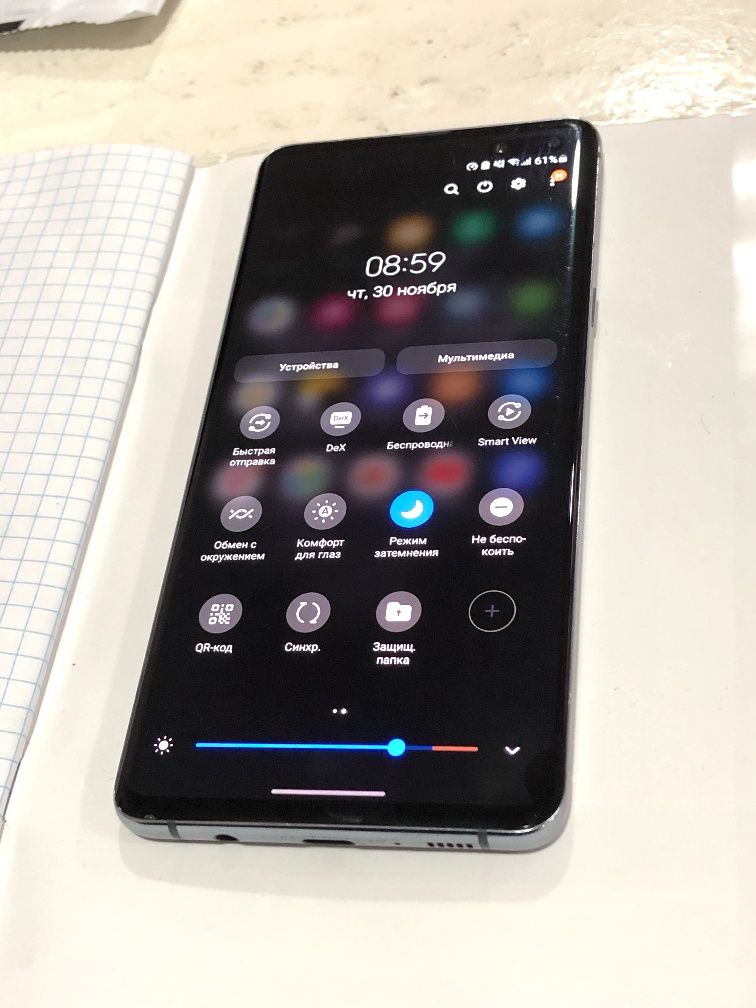 Samsung S10+5g 256gb