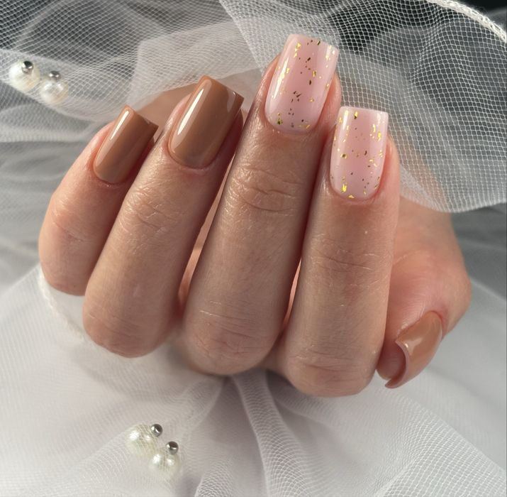 Realizez manichiura cu gel, semipermanenta, pedichiura