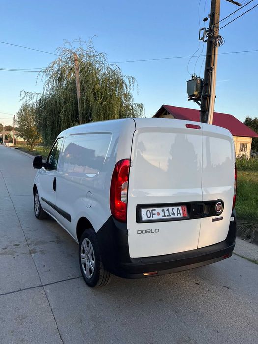 Fiat doblo cargo profesional 1.3 diesel an 2016