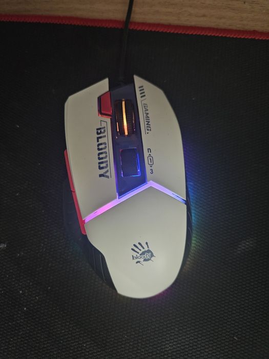 Продам bloody w95 max sport