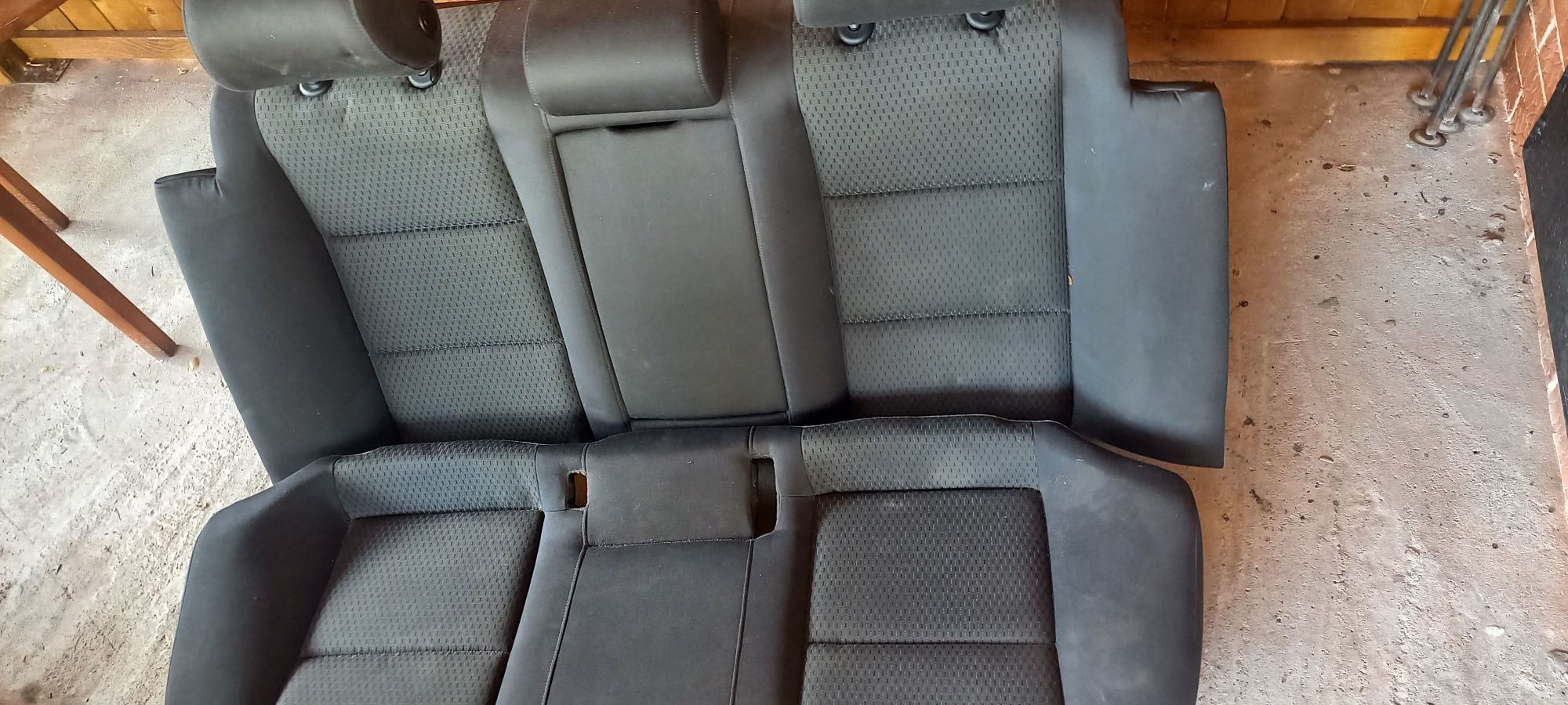 capota usa plafon interior volan scaun bancheta Audi a6 c6 4F geam