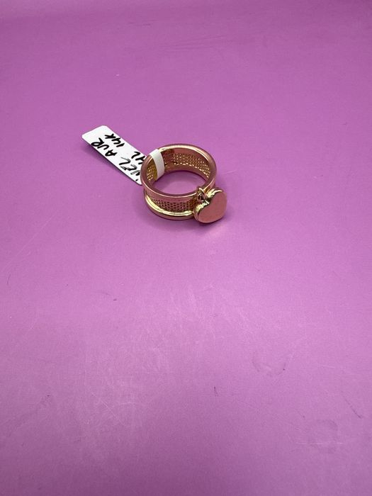 Inel aur 14k 3.03gr •Matei Amanet Crangasi•1642