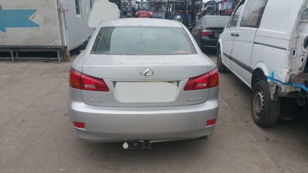 Dezmembrari  Lexus IS 2 (GSE2, ALE2, USE2)  2005  > 2015 220d (ALE20)
