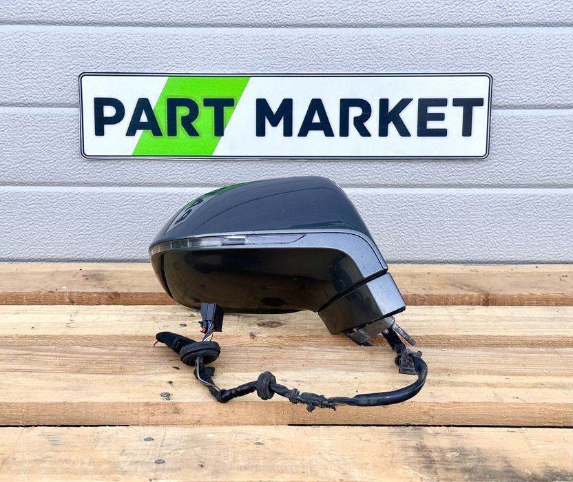 Дясно огледало AUDI A7 C7 4G