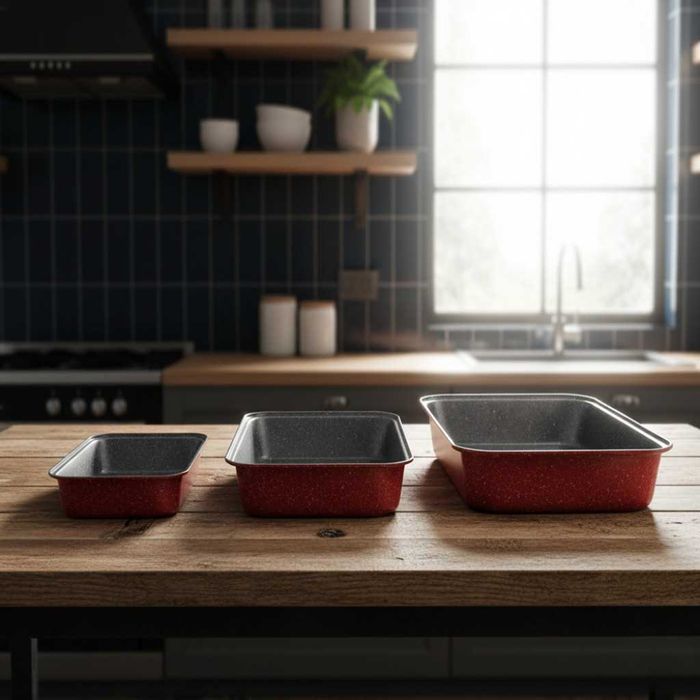 Мраморна тава – надеждно печене и лесно почистване за всяка кухня