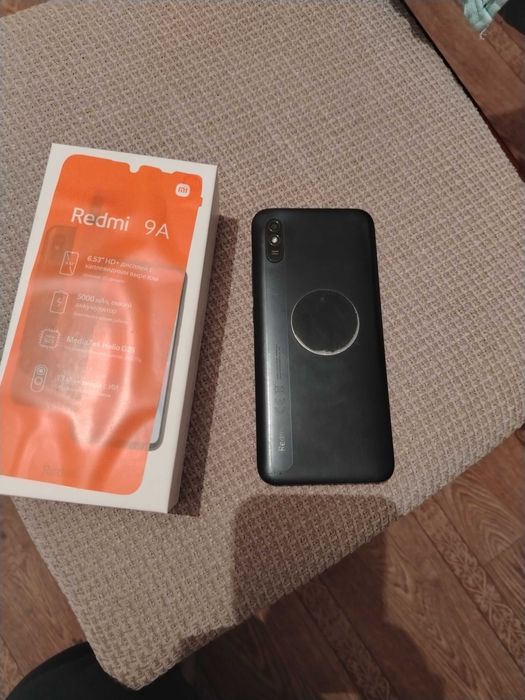 Телефон  Redmi 9a