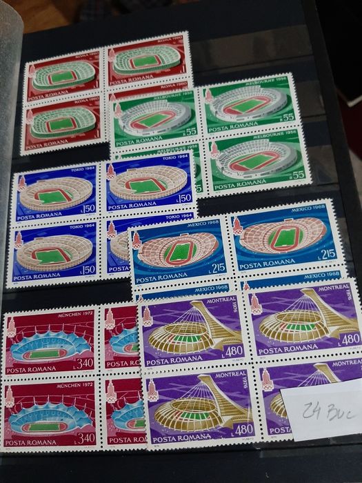 Clasor cu Rominia si Rusia 400 buc.