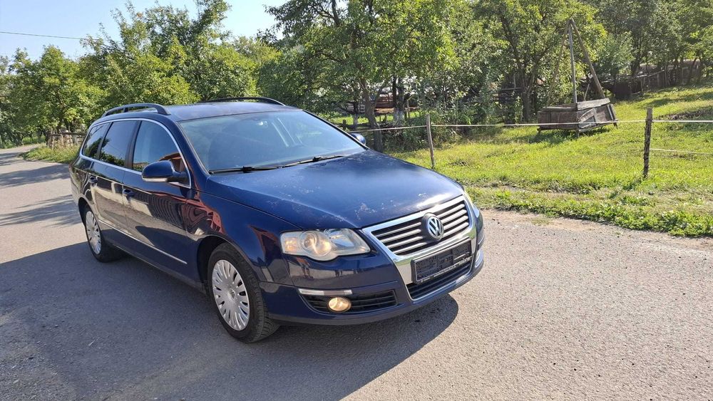Volkswagen Passat B6 2006 diesel 2.0 140 cai