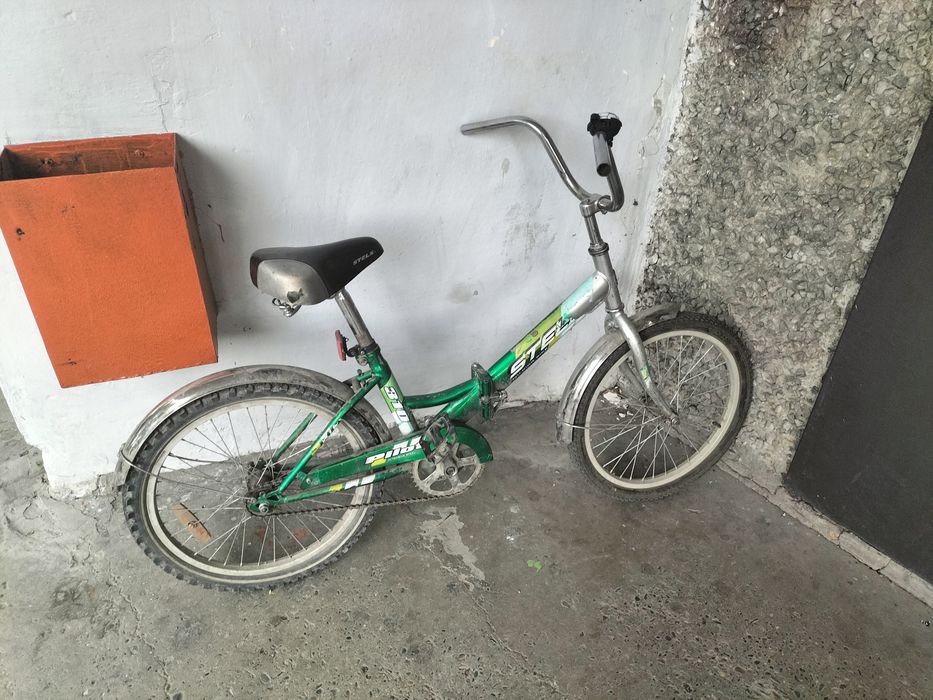 Велосипед на 5-8 лет