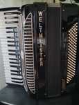 Acordeon Weltmeister Supita