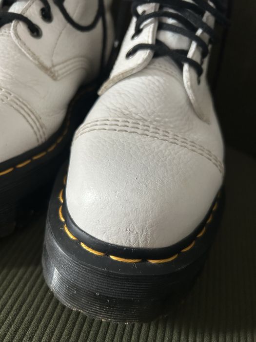 Dr Martens Sinclair Alb