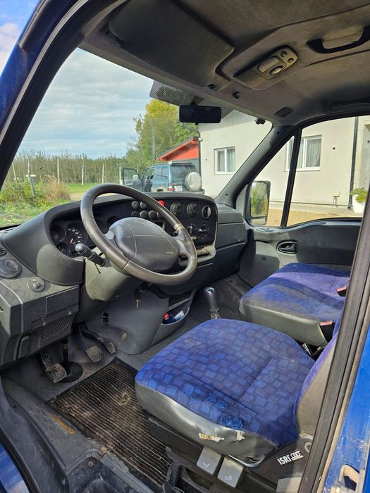 Iveco daily bus marfa