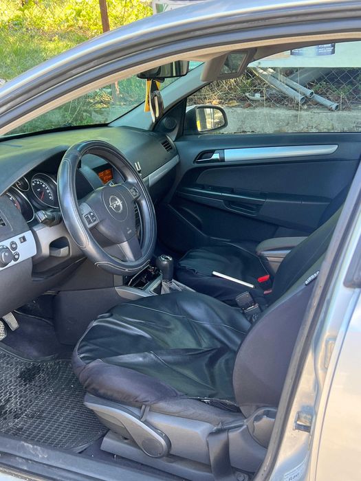 Vand Opel Astra H