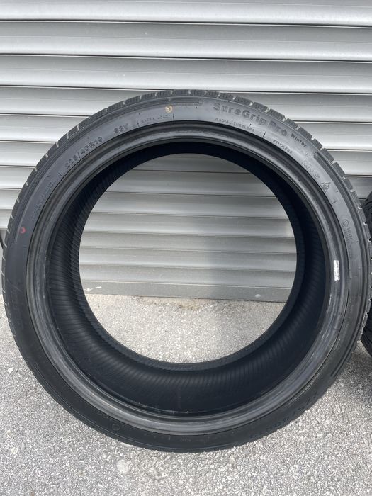 Продавам 4 бр. зимни гуми Gripmax 225/40 R19