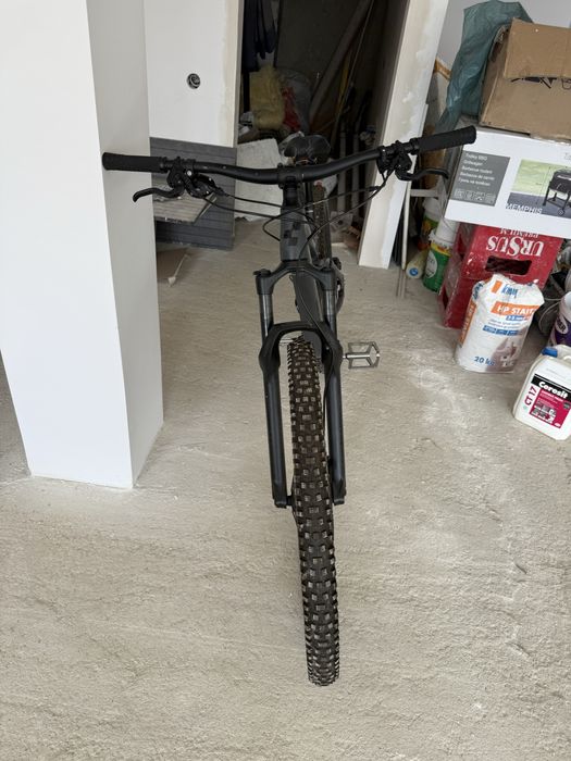 Bicicletă Cube Stereo 120 Pro 2022 – full suspension