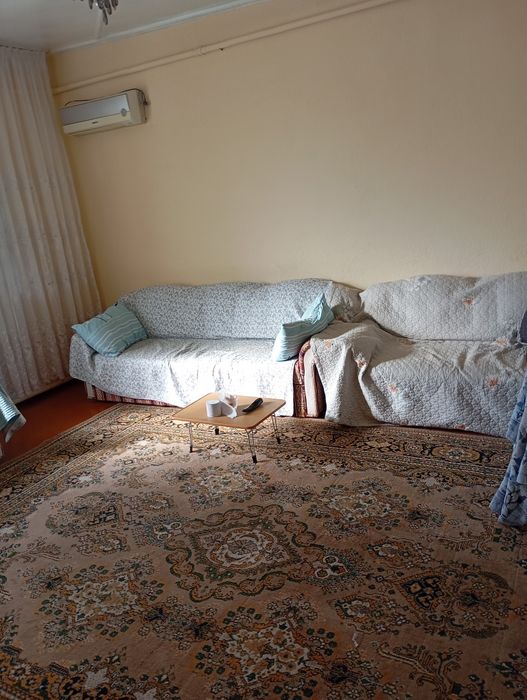 Дом с площадью 5 соток