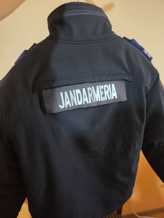 Geaca softshell Jandarmerie Neramo