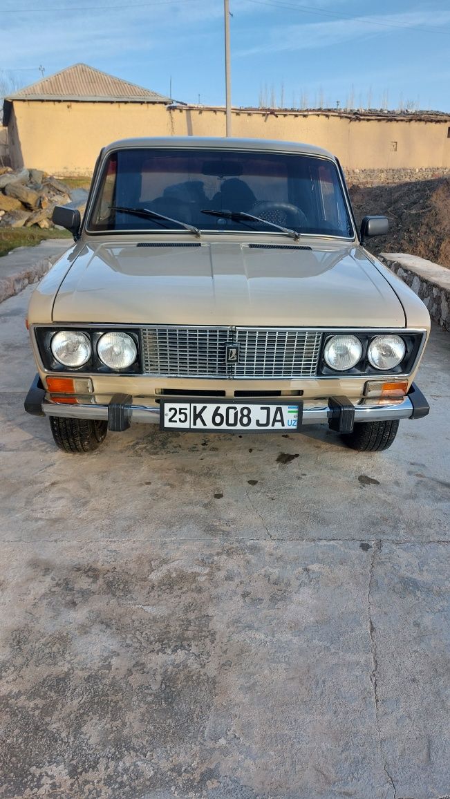 Vaz 2106 gazda benzin