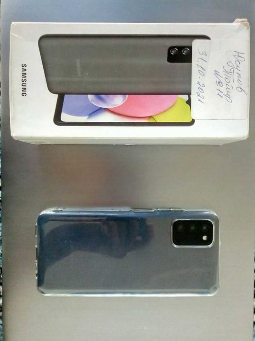 samsung a03s srochno arzon narxga kelishtirvoramiz