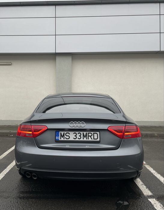 •Audi A5 •Sportback•2012•2.0 177Cp•Automat•BiXenonAdaptive•
