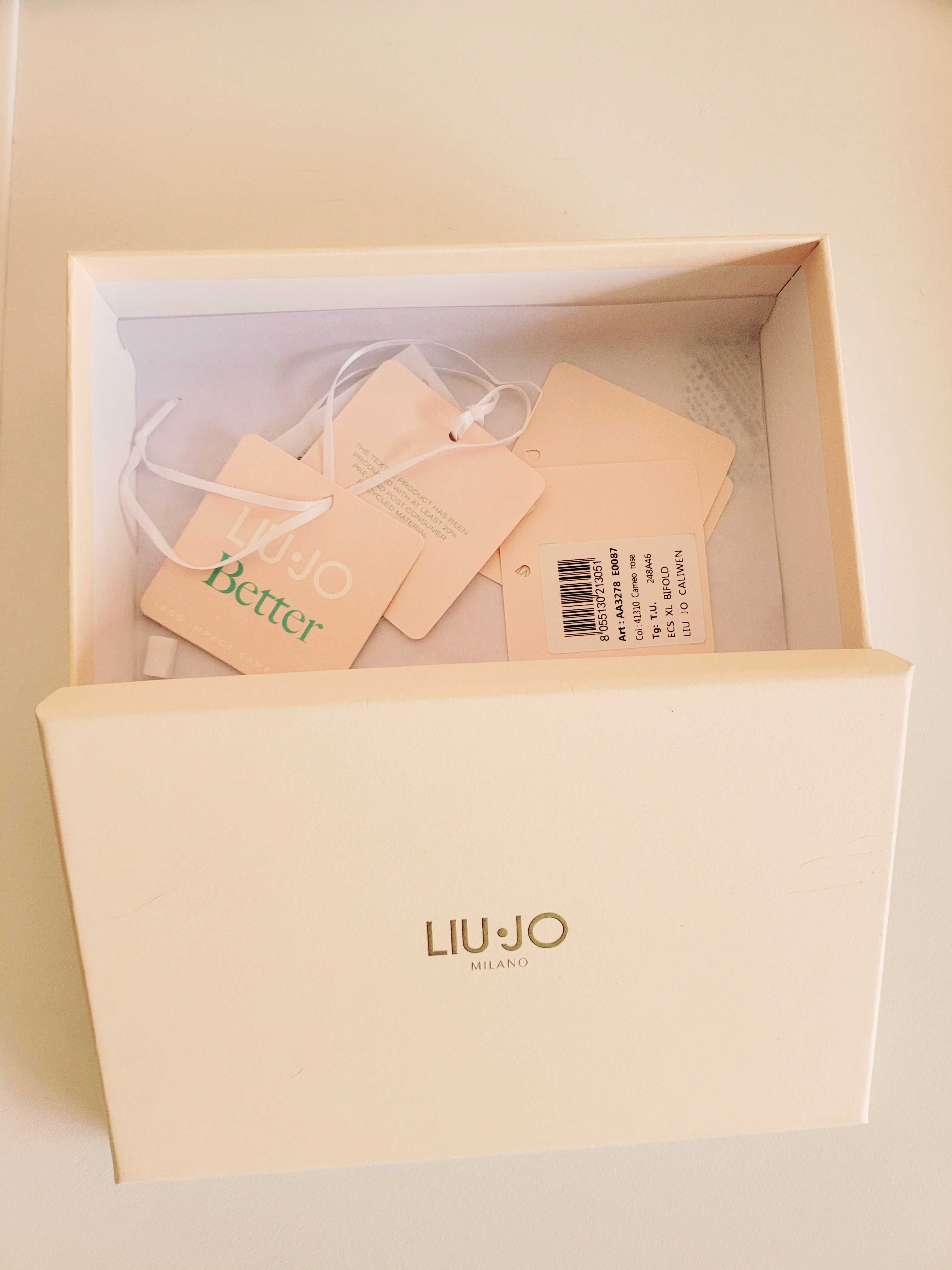 Дамски портфейл Liu jo